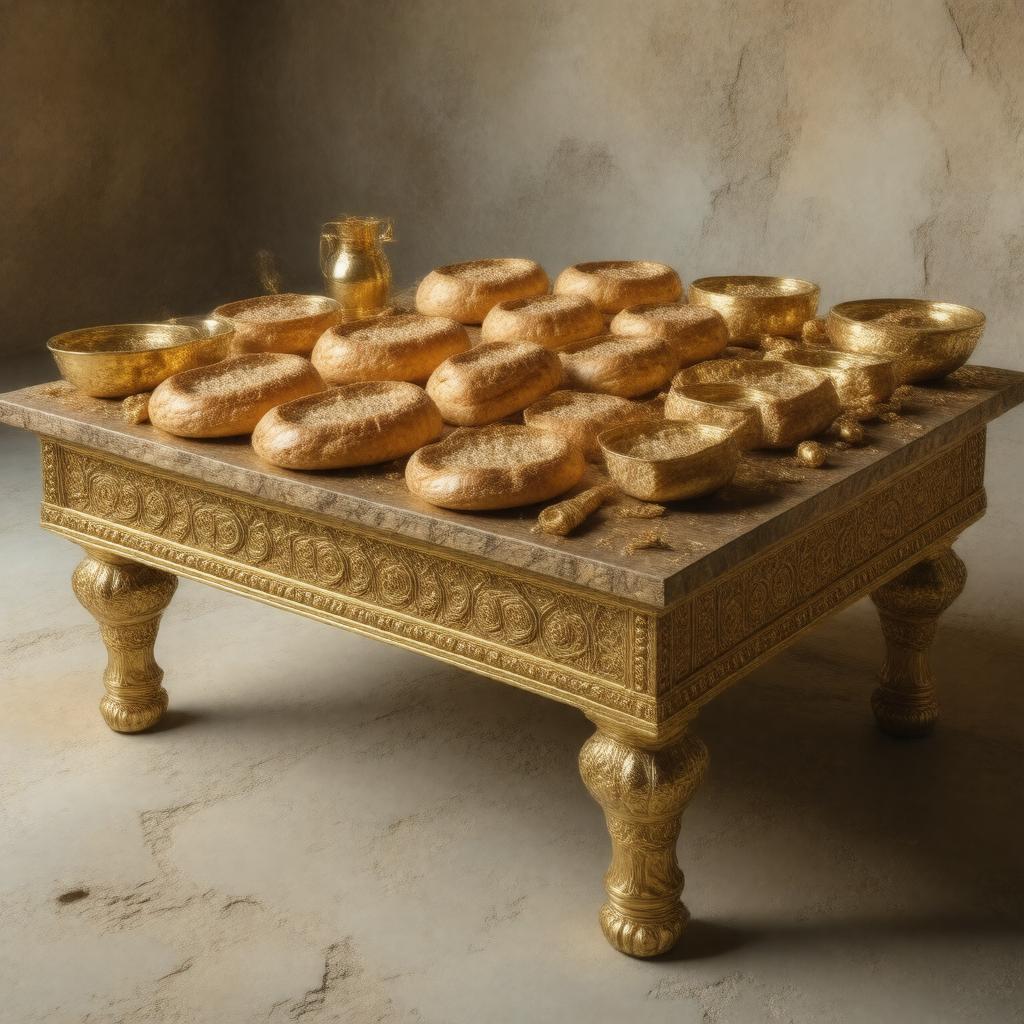 Table of Showbread